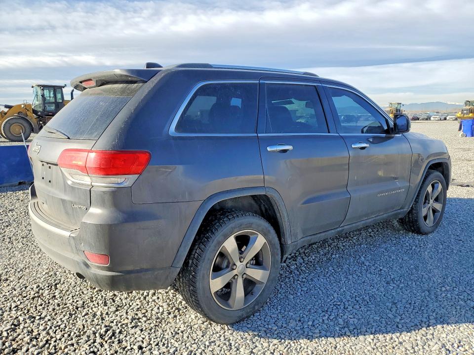 Продаж на аукціоні авто 2014 Jeep Grand Cherokee, vin: 1C4RJFBG4EC408346, номер лоту: 78147655