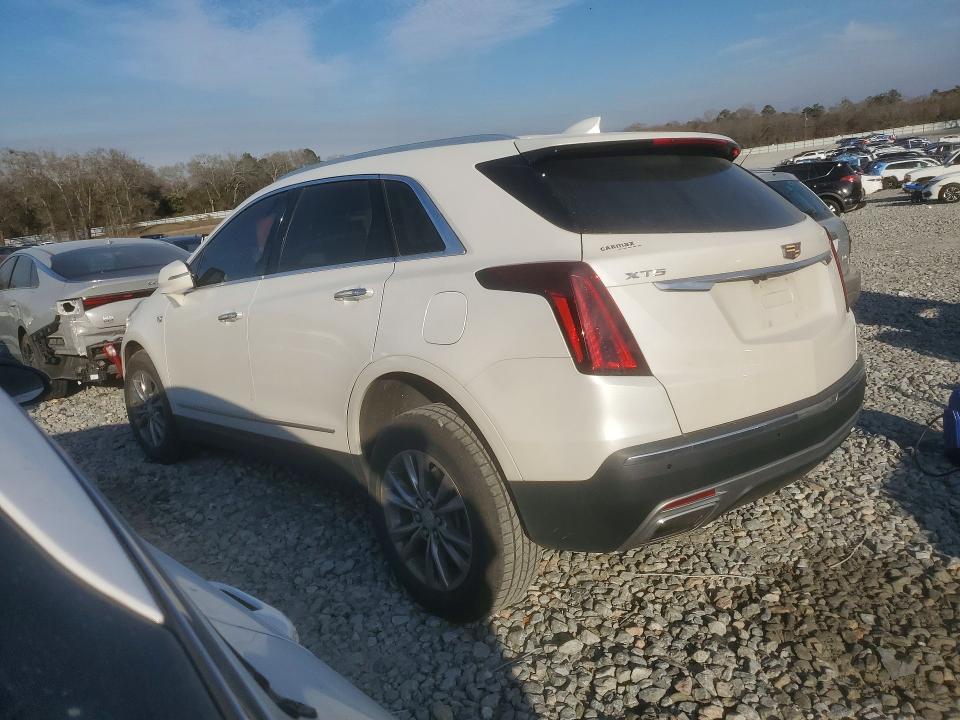 Продажа на аукционе авто 2021 Cadillac Xt5, vin: 1GYKNCRS6MZ144440, номер лота: 75432965