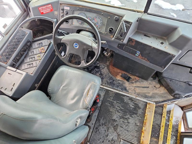 75966965 :رقم المزاد ، 1BAKGCPH2DF293804 vin ، 2013 Blubird School Bus / Transit Bus مزاد بيع