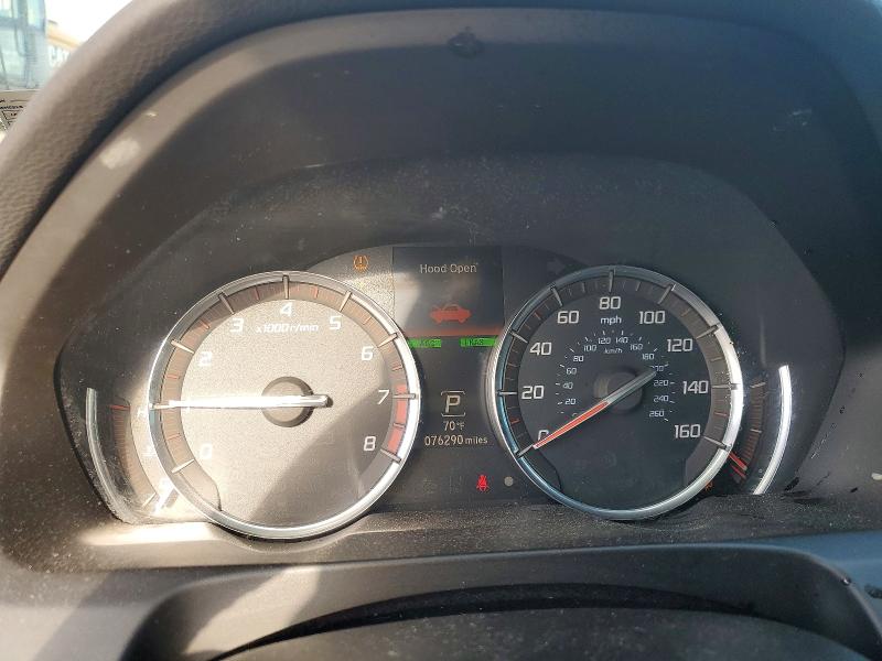 Продажа на аукционе авто 2018 Acura Tlx, vin: 19UUB2F64JA005007, номер лота: 76570865
