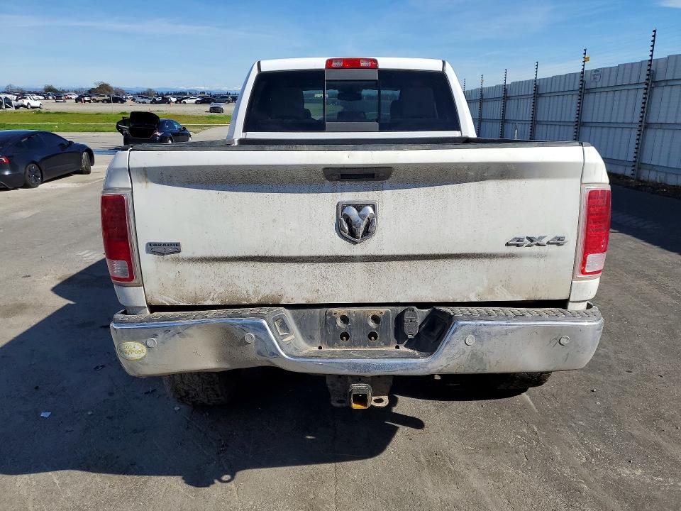 78849425 :رقم المزاد ، 3C6UR5FL1GG198929 vin ، 2016 Ram 2500 مزاد بيع