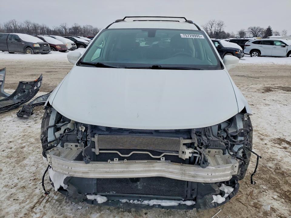 2019 Chrysler Pacifica მანქანა იყიდება აუქციონზე, vin: 2C4RC1BG9KR673179, აუქციონის ნომერი: 75729995