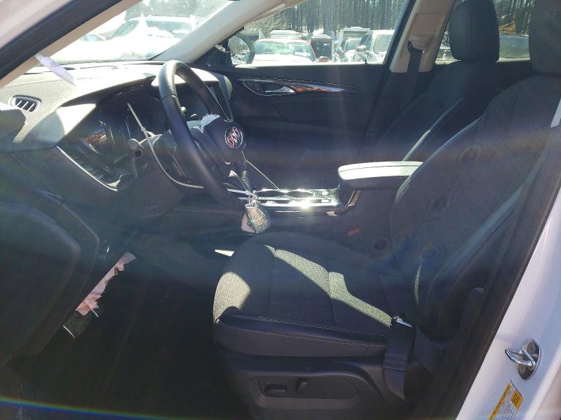Aukcja sprzedaży 2023 Buick Envision, vin: LRBAZLR42PD150646, numer aukcji: 79200775