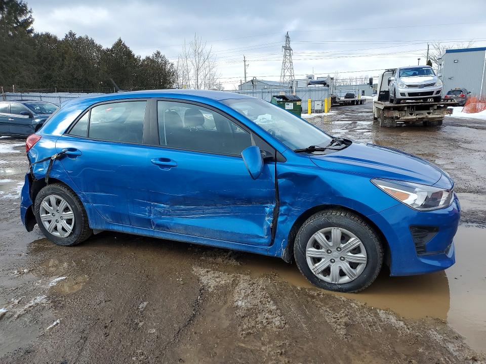 Продаж на аукціоні авто 2023 Kia Rio, vin: 3KPA25AD5PE534562, номер лоту: 78050045