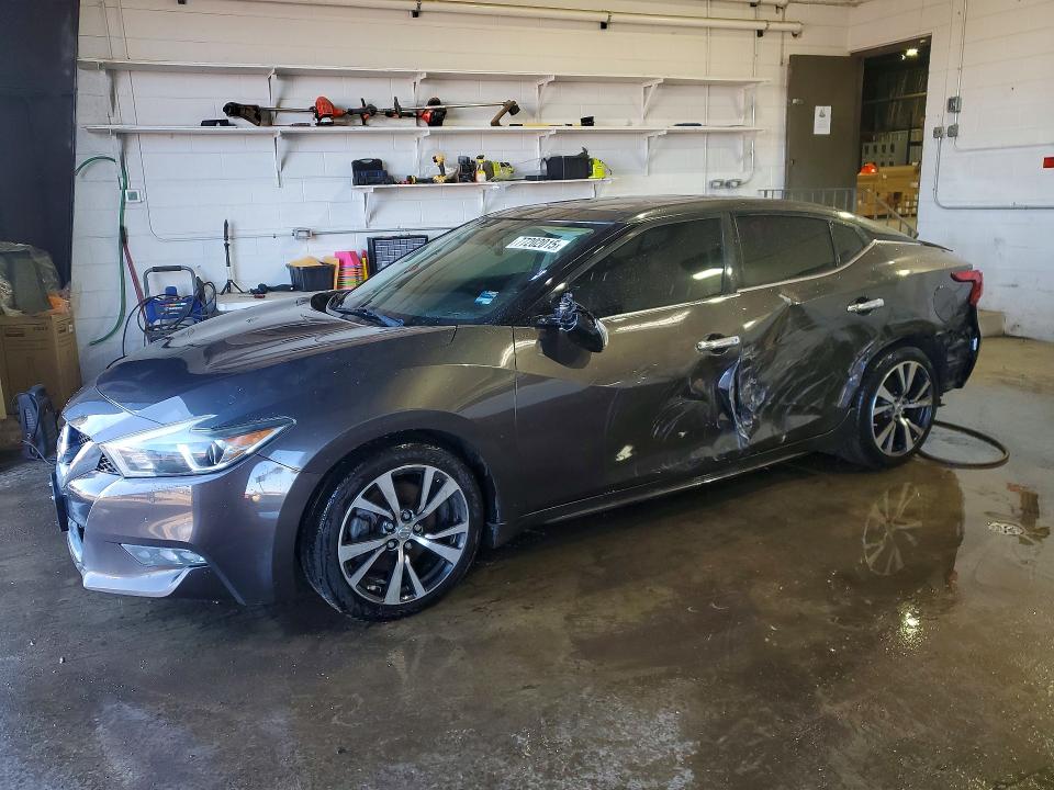 Продажа на аукционе авто 2016 Nissan Maxima, vin: 1N4AA6AP6GC393372, номер лота: 77202015