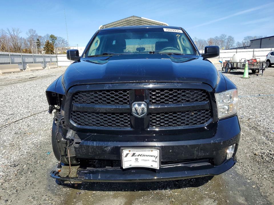 2015 Ram 1500 მანქანა იყიდება აუქციონზე, vin: 1C6RR6KT0FS542484, აუქციონის ნომერი: 78472235