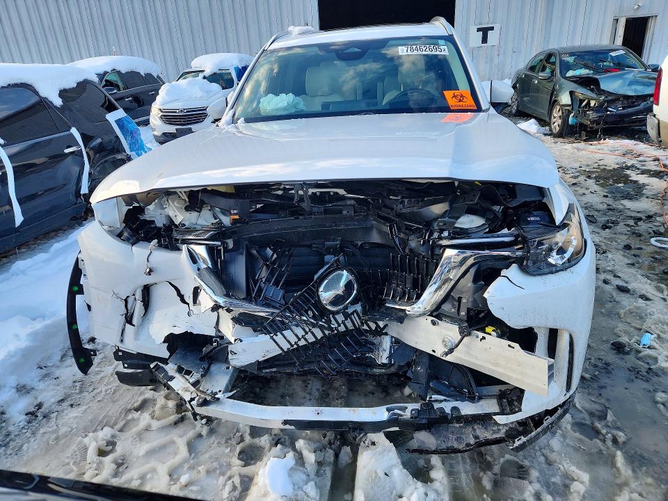 Aukcja sprzedaży 2025 Mazda Cx-90, vin: JM3KKEHA3S1190538, numer aukcji: 78462695