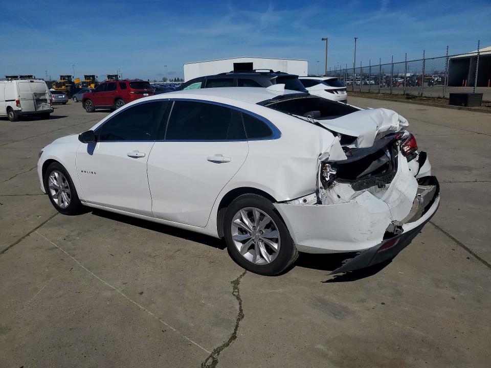 2019 Chevrolet Malibu მანქანა იყიდება აუქციონზე, vin: 1G1ZD5ST0KF181934, აუქციონის ნომერი: 78641145