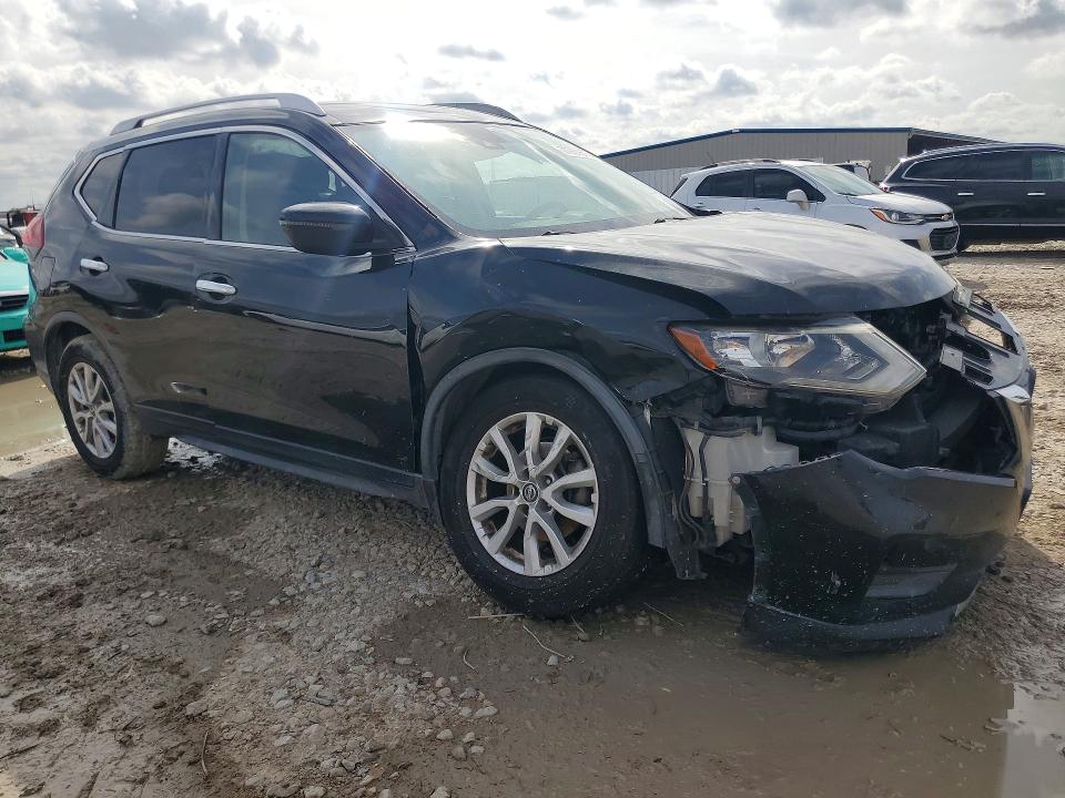 77900875 :رقم المزاد ، JN8AT2MT5LW001128 vin ، 2020 Nissan Rogue مزاد بيع