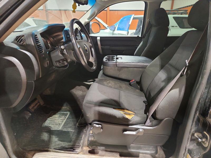 2011 Chevrolet Silverado მანქანა იყიდება აუქციონზე, vin: 3GCPKSE34BG115805, აუქციონის ნომერი: 78613185