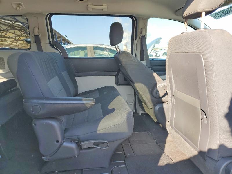 Auction sale of the 2008 Dodge Grand Caravan, vin: 1D8HN44H08B126260, lot number: 78488125