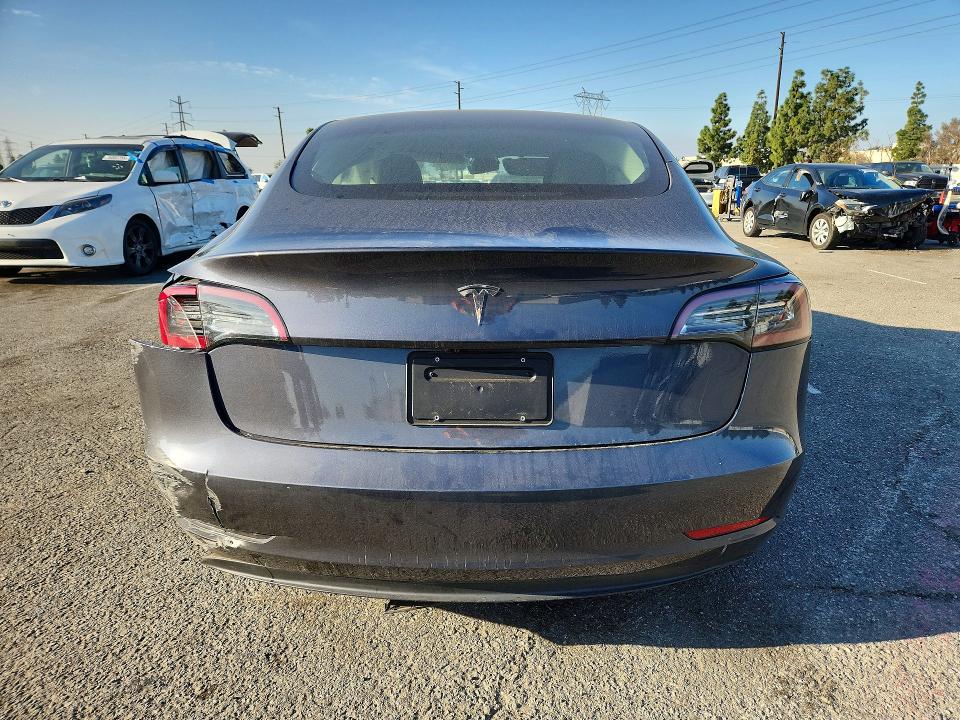 Aukcja sprzedaży 2023 Tesla Model 3, vin: 5YJ3E1EA8PF396812, numer aukcji: 76094355