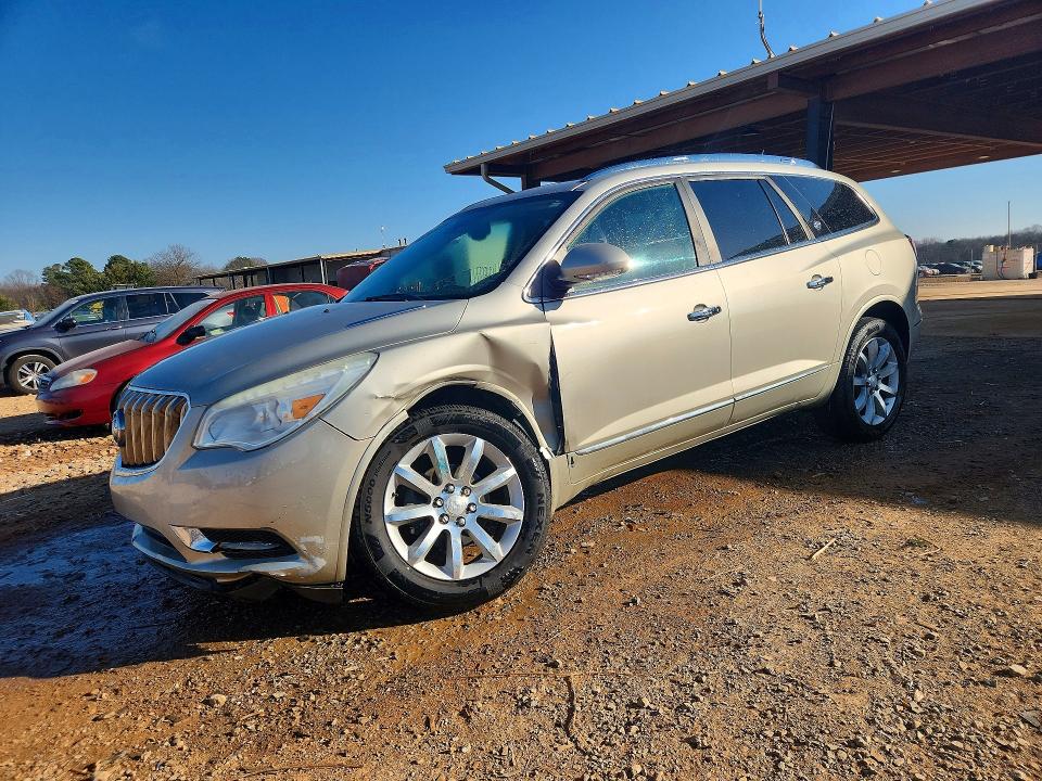 75383125 :رقم المزاد ، 5GAKRCKD2GJ318448 vin ، 2016 Buick Enclave مزاد بيع