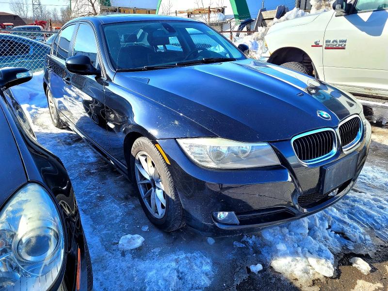 2011 Bmw 323 მანქანა იყიდება აუქციონზე, vin: WBAPG7G57BNM85826, აუქციონის ნომერი: 78487065