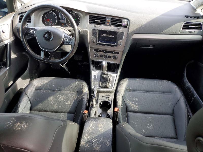 Продаж на аукціоні авто 2017 Volkswagen Golf Sportwagen, vin: 3VW017AU4HM529044, номер лоту: 79298015
