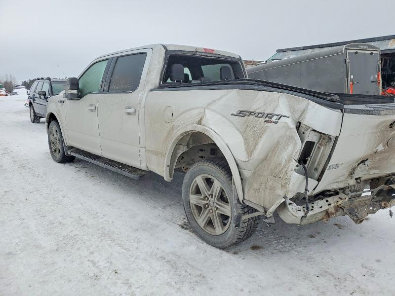 Aukcja sprzedaży 2018 Ford F150, vin: 1FTFW1EG7JFA50753, numer aukcji: 77486985