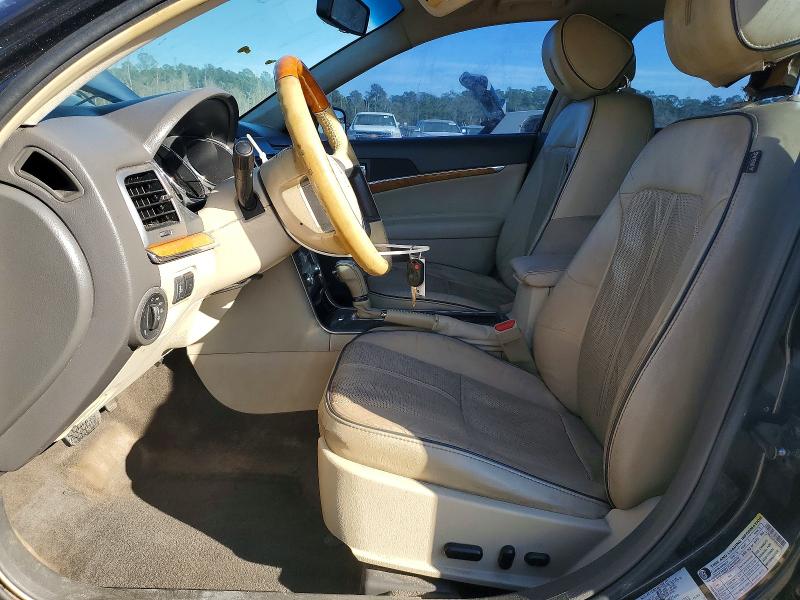 Продажа на аукционе авто 2012 Lincoln Mkz, vin: 3LNHL2GC2CR812244, номер лота: 78415575