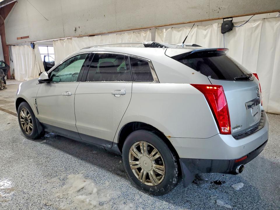 Aukcja sprzedaży 2011 Cadillac Srx, vin: 3GYFNDEY0BS539354, numer aukcji: 76742035