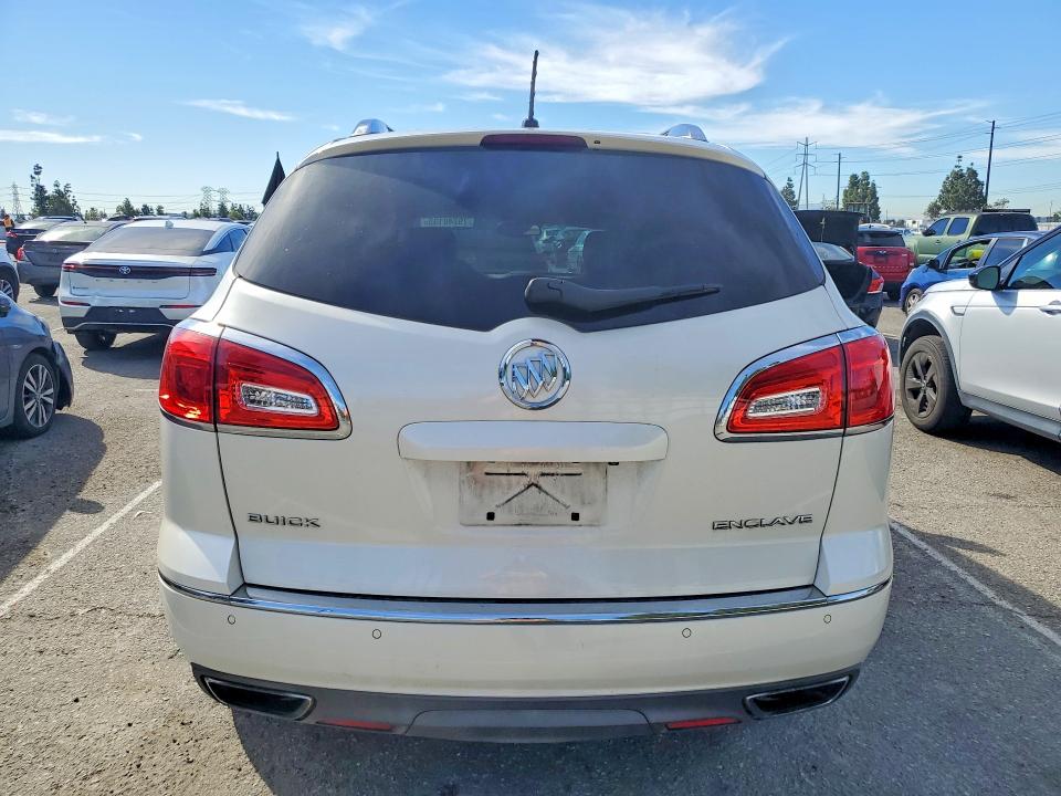 Продаж на аукціоні авто 2015 Buick Enclave, vin: 5GAKRCKD8FJ241406, номер лоту: 79240135