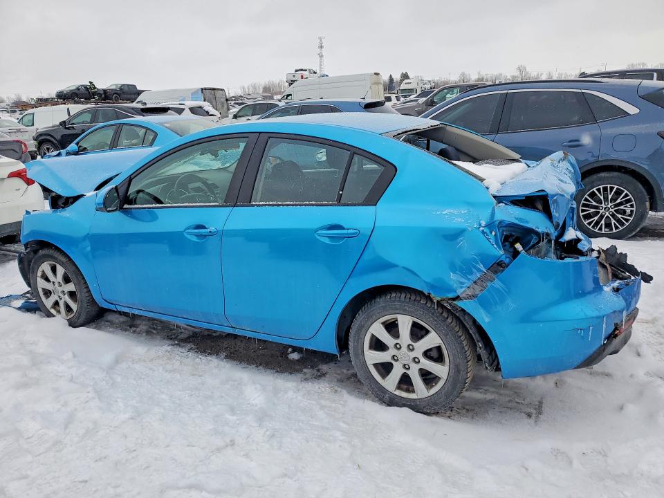 Aukcja sprzedaży 2011 Mazda 3, vin: JM1BL1VFXB1430148, numer aukcji: 76018755