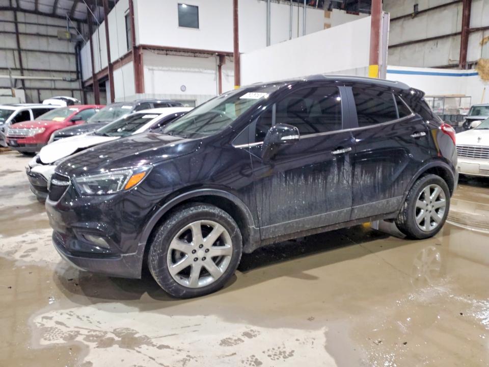 Aukcja sprzedaży 2018 Buick Encore, vin: KL4CJGSB9JB672768, numer aukcji: 76126165