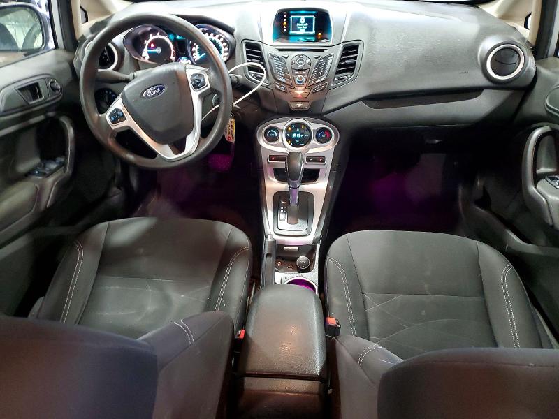 Продажа на аукционе авто 2017 Ford Fiesta, vin: 3FADP4BJ8HM154156, номер лота: 76404615