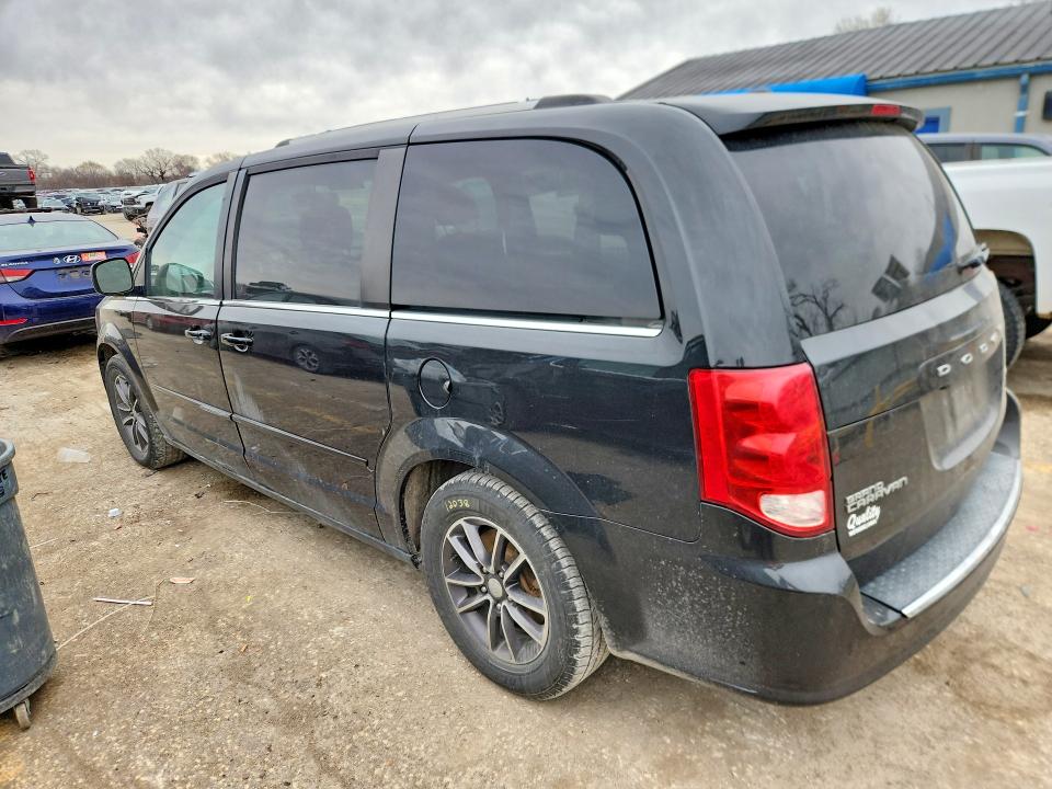 Aukcja sprzedaży 2017 Dodge Grand Caravan, vin: 2C4RDGCG2HR678196, numer aukcji: 77722935