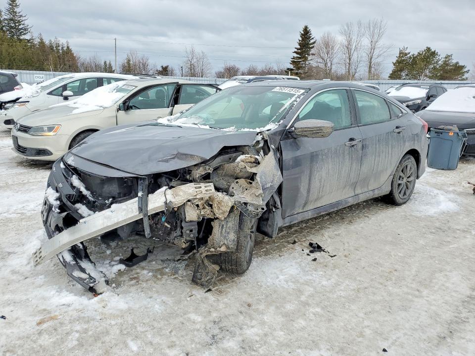 Aukcja sprzedaży 2021 Honda Civic, vin: 2HGFC2F77MH013915, numer aukcji: 76511515