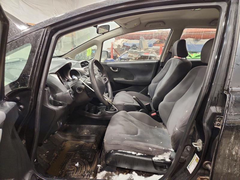 Aukcja sprzedaży 2013 Honda Fit, vin: JHMGE8G34DC059649, numer aukcji: 77090265