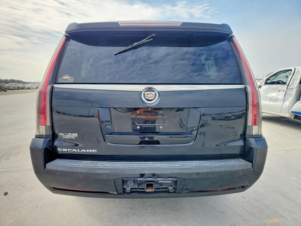 Продаж на аукціоні авто 2015 Cadillac Escalade, vin: 1GYS3HKJ3FR208747, номер лоту: 76847615