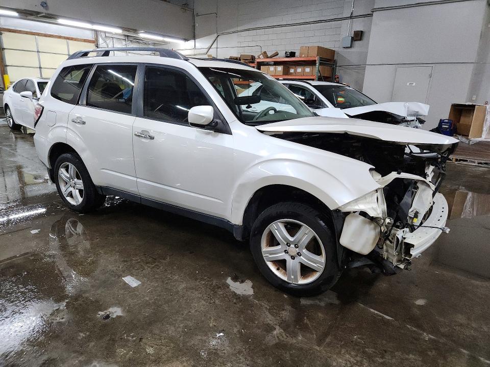 78226315 :رقم المزاد ، JF2SH6CC5AH770578 vin ، 2010 Subaru Forester مزاد بيع