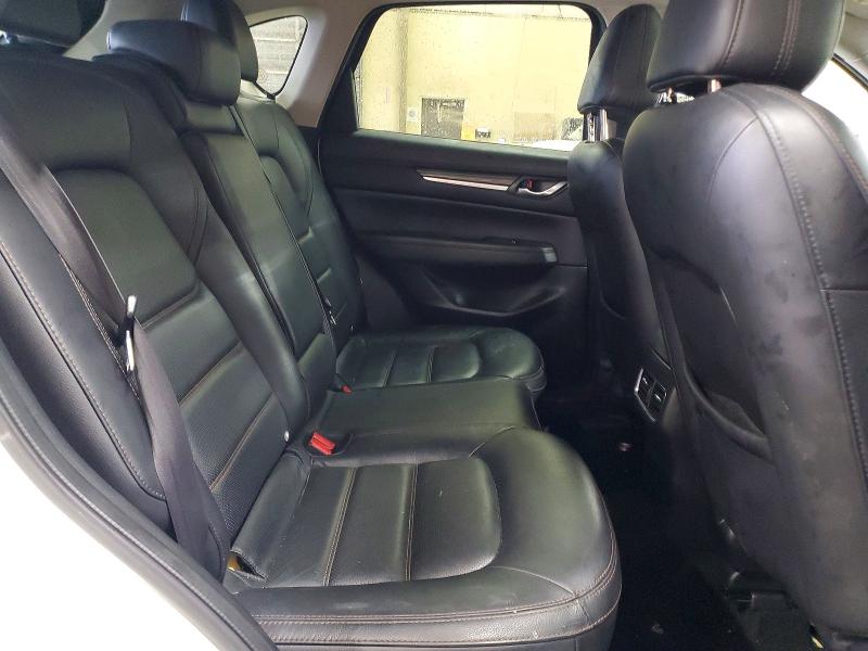Продаж на аукціоні авто 2020 Mazda Cx-5, vin: JM3KFBDM3L0765053, номер лоту: 78361615