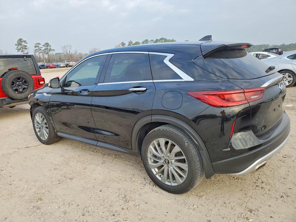 78606305 :رقم المزاد ، 3PCAJ5AA2RF100928 vin ، 2024 Infiniti Qx50 مزاد بيع