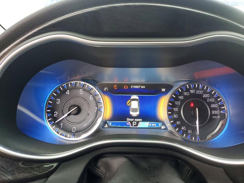 78069605 :رقم المزاد ، 1C3CCCCG3GN158512 vin ، 2016 Chrysler 200 مزاد بيع
