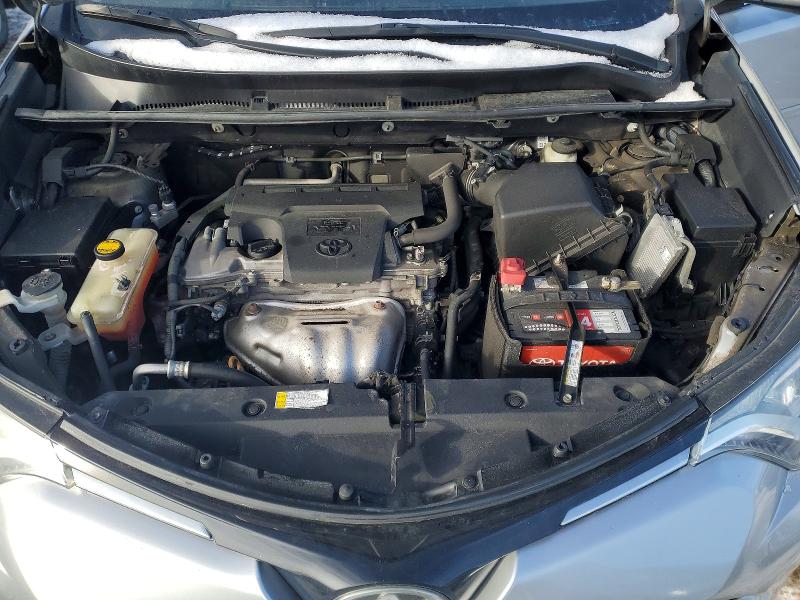 2017 Toyota Rav4 მანქანა იყიდება აუქციონზე, vin: 2T3RFREV3HW690624, აუქციონის ნომერი: 78842515