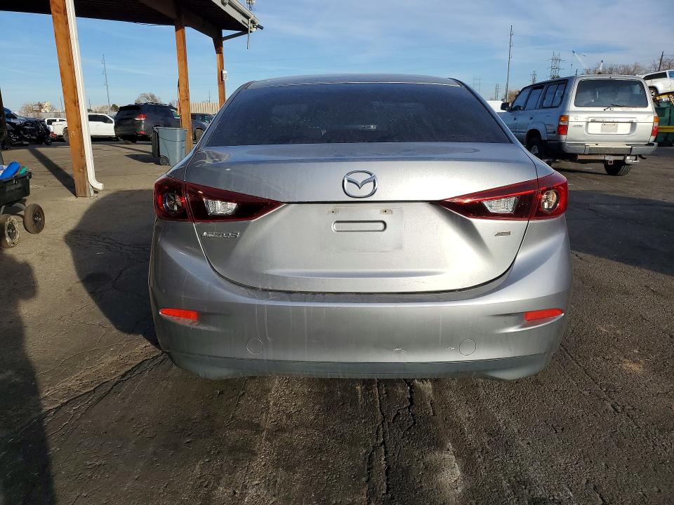 Продажа на аукционе авто 2014 Mazda 3, vin: JM1BM1U76E1197803, номер лота: 75587805