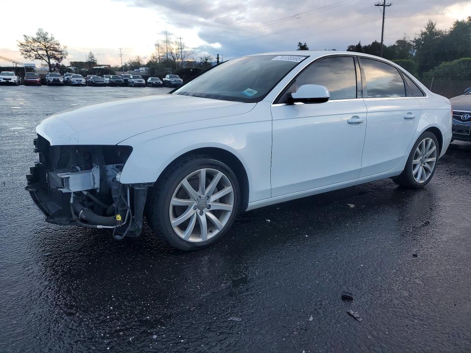 Aukcja sprzedaży 2013 Audi A4, vin: WAUFFAFL3DN028980, numer aukcji: 74138595
