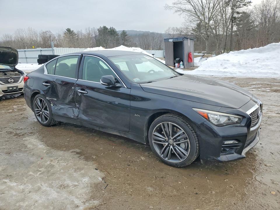 Aukcja sprzedaży 2017 Infiniti Q50, vin: JN1CV7ARXHM680369, numer aukcji: 77203445