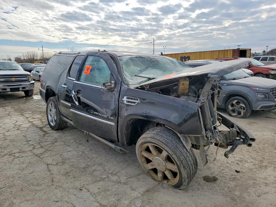 Продажа на аукционе авто 2013 Cadillac Escalade, vin: 1GYS4HEF8DR378281, номер лота: 78039695