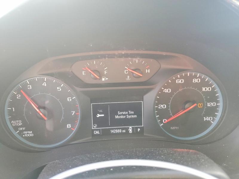 Продаж на аукціоні авто 2018 Chevrolet Malibu, vin: 1G1ZD5ST5JF159250, номер лоту: 78710825