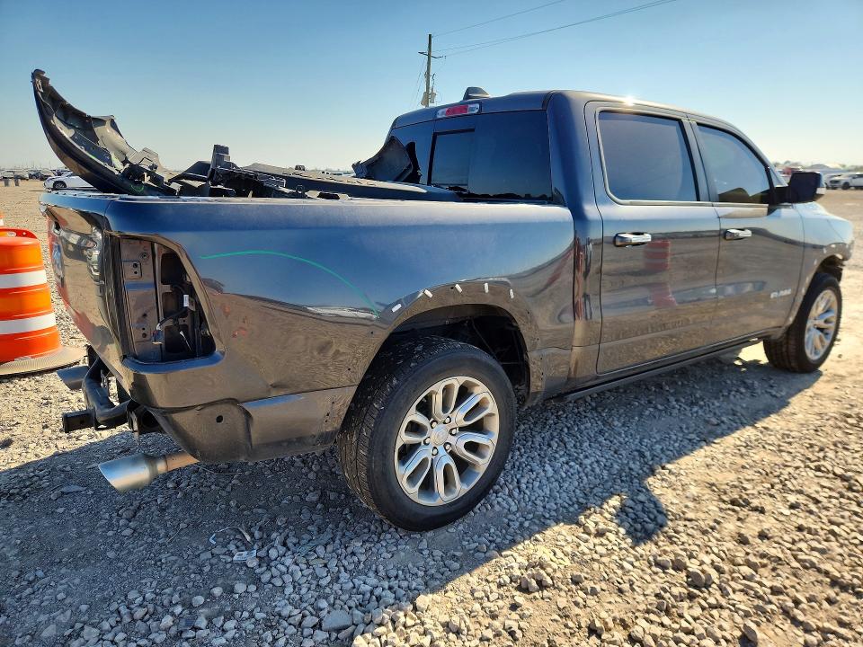 Продажа на аукционе авто 2021 Ram 1500, vin: 1C6RREJT5MN710126, номер лота: 79284515
