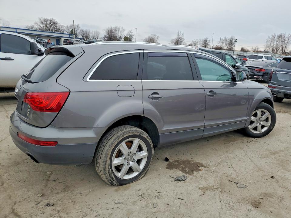 Продаж на аукціоні авто 2012 Audi Q7, vin: WA1LGAFE4CD010376, номер лоту: 77569895