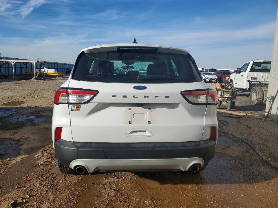 78709835 :رقم المزاد ، 1FMCU0F66MUA19966 vin ، 2021 Ford Escape مزاد بيع