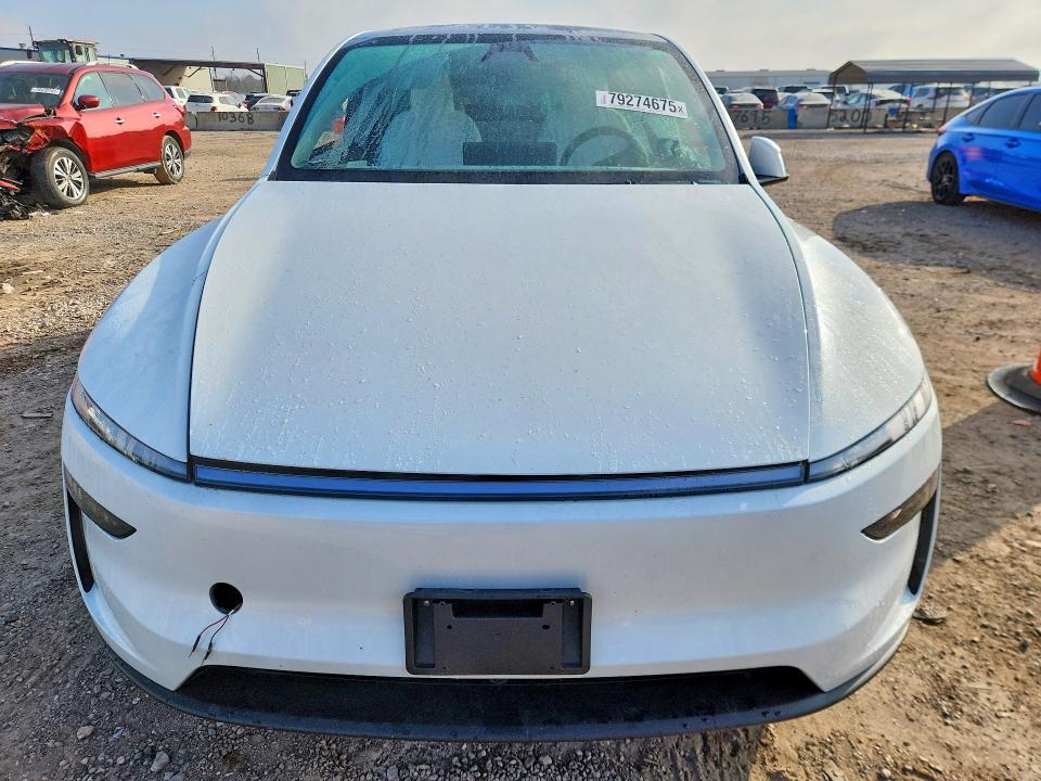 Продаж на аукціоні авто 2026 Tesla Model Y, vin: 7SAYGDED1TA496773, номер лоту: 79274675