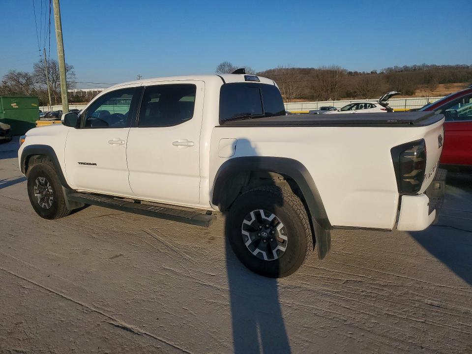 Aukcja sprzedaży 2020 Toyota Tacoma, vin: 5TFCZ5AN9LX217388, numer aukcji: 76573455