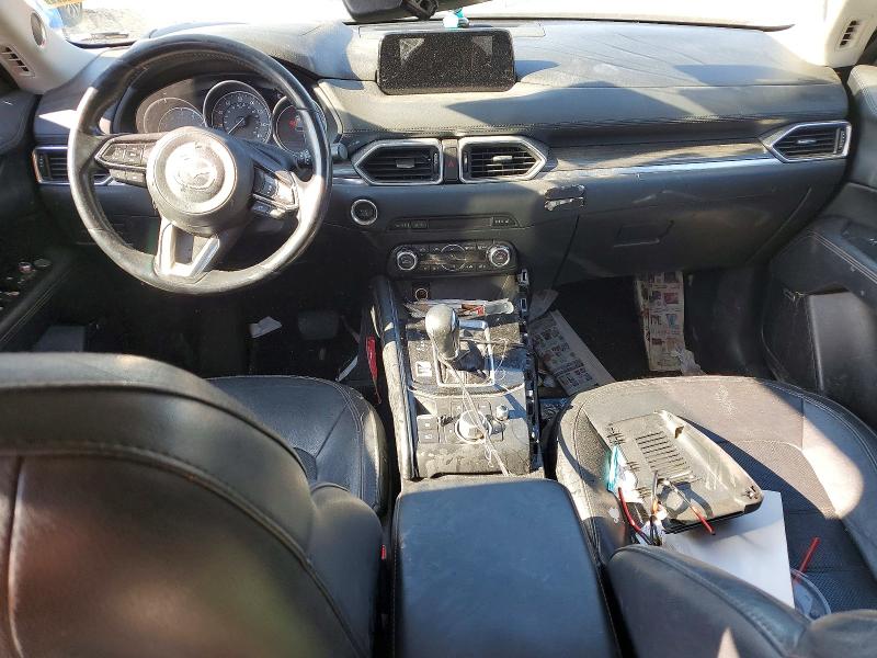 76558765 :رقم المزاد ، JM3KFADM3J1327697 vin ، 2018 Mazda Cx-5 مزاد بيع