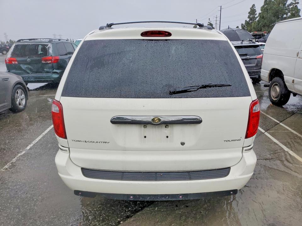 2007 Chrysler Town & Country მანქანა იყიდება აუქციონზე, vin: 2A8GP54L57R323724, აუქციონის ნომერი: 76258795
