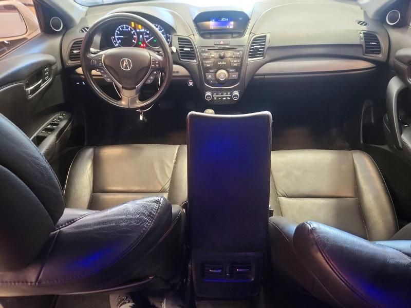 2018 Acura Rdx მანქანა იყიდება აუქციონზე, vin: 5J8TB4H34JL017057, აუქციონის ნომერი: 78680555