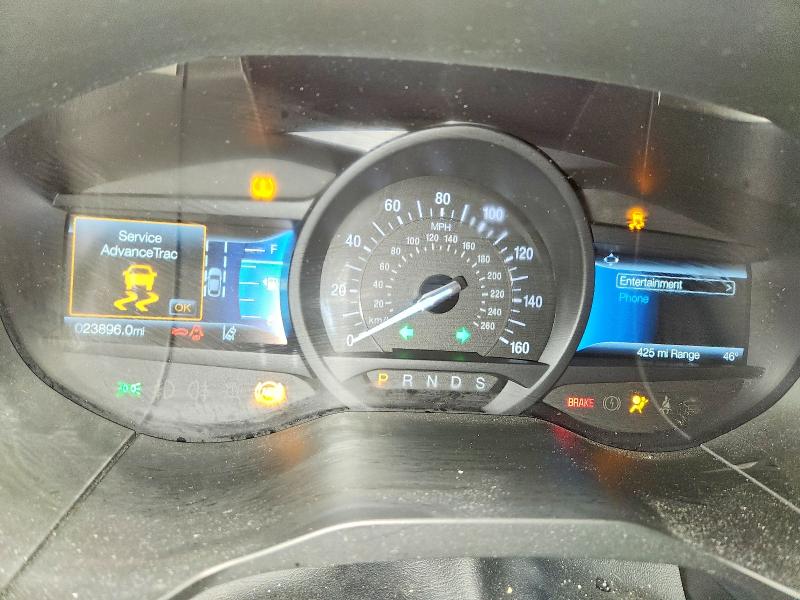 2021 Ford Edge მანქანა იყიდება აუქციონზე, vin: 2FMPK4J9XMBA09608, აუქციონის ნომერი: 78359825