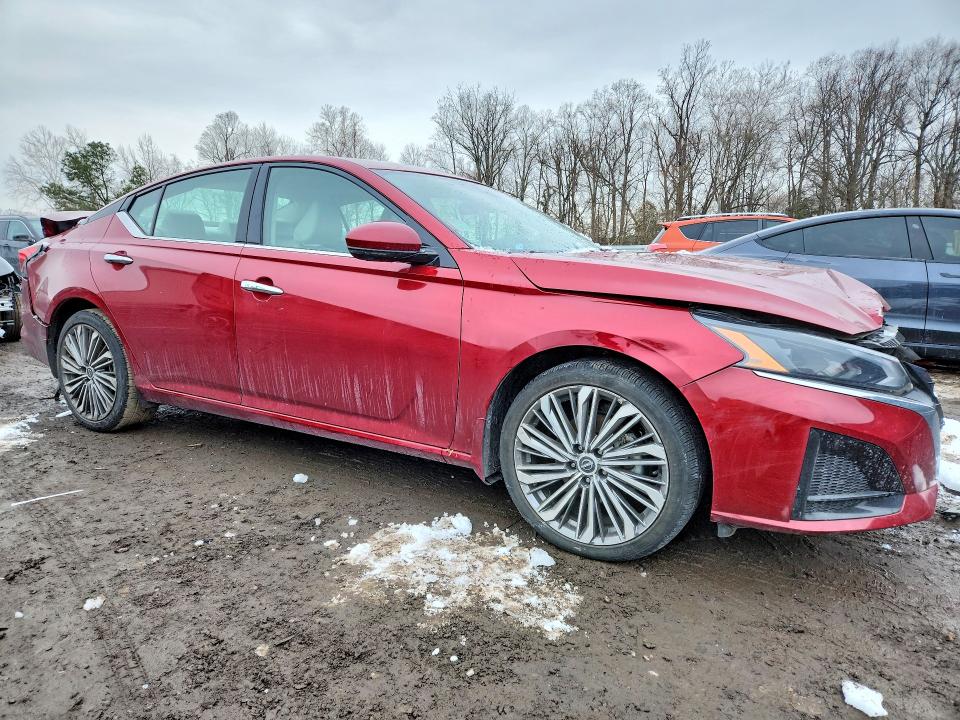 Продажа на аукционе авто 2023 Nissan Alitma, vin: 1N4BL4EW2PN405199, номер лота: 76574475